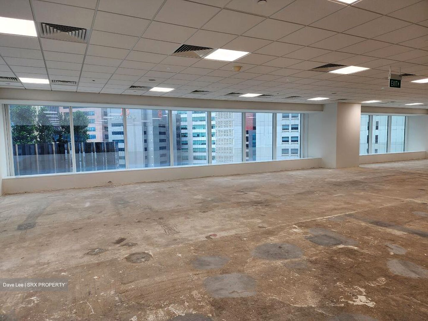 One Fullerton (D1), Office #595639721